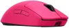 LOGITECH PRO 2 LIGHTSPEED WIRELESS EGÉR, PINK