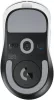 LOGITECH G PRO X SUPERLIGHT 2 DEX WIRELESS GAMER EGÉR, WHITE