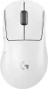 LOGITECH G PRO X SUPERLIGHT 2 DEX WIRELESS GAMER EGÉR, WHITE