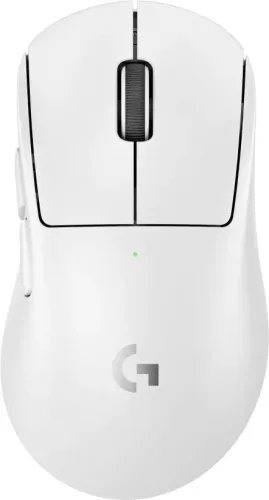 LOGITECH G PRO X SUPERLIGHT 2 DEX WIRELESS GAMER EGÉR, WHITE