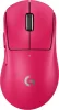 LOGITECH G PRO X SUPERLIGHT 2 DEX WIRELESS GAMER EGÉR, PINK