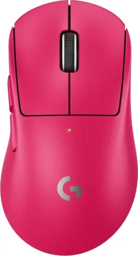 LOGITECH G PRO X SUPERLIGHT 2 DEX WIRELESS GAMER EGÉR, PINK