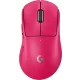 LOGITECH G PRO X SUPERLIGHT 2 DEX WIRELESS GAMER EGÉR, PINK