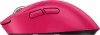 LOGITECH G PRO X SUPERLIGHT 2 DEX WIRELESS GAMER EGÉR, PINK