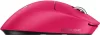 LOGITECH G PRO X SUPERLIGHT 2 DEX WIRELESS GAMER EGÉR, PINK