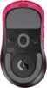 LOGITECH G PRO X SUPERLIGHT 2 DEX WIRELESS GAMER EGÉR, PINK