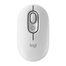 LOGITECH POP BLUETOOTH EGÉR, DIRTY WHITE