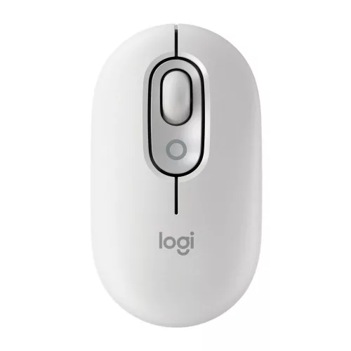 LOGITECH POP BLUETOOTH EGÉR, DIRTY WHITE
