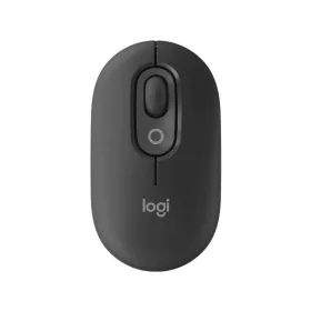 LOGITECH POP BLUETOOTH EGÉR, GRAPHITE