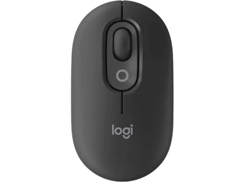 LOGITECH POP BLUETOOTH EGÉR, GRAPHITE