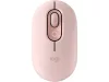 LOGITECH POP BLUETOOTH EGÉR, PINK