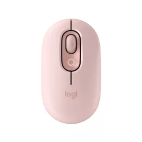LOGITECH POP BLUETOOTH EGÉR, PINK