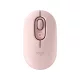 LOGITECH POP BLUETOOTH EGÉR, PINK