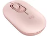 LOGITECH POP BLUETOOTH EGÉR, PINK