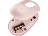 LOGITECH POP BLUETOOTH EGÉR, PINK