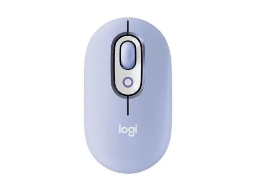 LOGITECH POP BLUETOOTH EGÉR, LILAC
