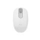 LOGITECH M196 WIRELESS EGÉR, OFF WHITE