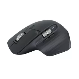 LOGITECH MX MASTER 3S BLUETOOTH EGÉR, GRAPHITE