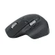LOGITECH MX MASTER 3S BLUETOOTH EGÉR, GRAPHITE