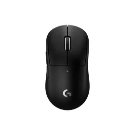 LOGITECH G PRO X SUPERLIGHT 2C WIRELESS GAMER EGÉR, BLACK