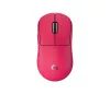 LOGITECH G PRO X SUPERLIGHT 2C WIRELESS GAMER EGÉR, PINK