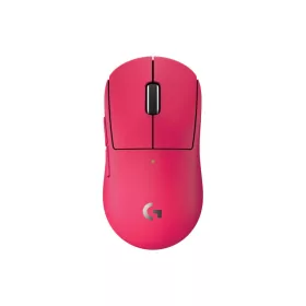 LOGITECH G PRO X SUPERLIGHT 2C WIRELESS GAMER EGÉR, PINK