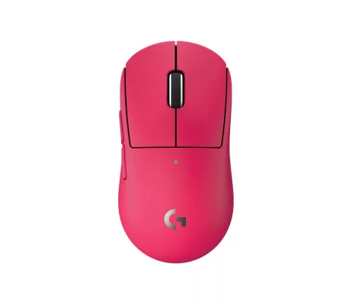 LOGITECH G PRO X SUPERLIGHT 2C WIRELESS GAMER EGÉR, PINK