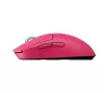 LOGITECH G PRO X SUPERLIGHT 2C WIRELESS GAMER EGÉR, PINK