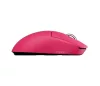LOGITECH G PRO X SUPERLIGHT 2C WIRELESS GAMER EGÉR, PINK