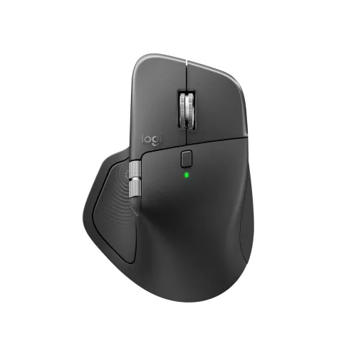 LOGITECH MX MASTER 4 EGÉR, GRAPHITE