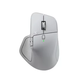 LOGITECH MX MASTER 4 EGÉR, PALE GRAY