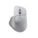 LOGITECH MX MASTER 4 EGÉR, PALE GRAY