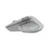LOGITECH MX MASTER 4 EGÉR, PALE GRAY