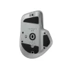 LOGITECH MX MASTER 4 EGÉR, PALE GRAY