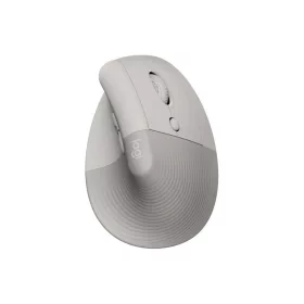 LOGITECH LIFT VERTICAL ERGONOMIC EGÉR, SAND
