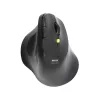 PORT DESIGNS ERGO SOFT WIRELESS BLUETOOTH RECHARGEABLE EGÉR, BLACK
