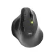 PORT DESIGNS ERGO SOFT WIRELESS BLUETOOTH RECHARGEABLE EGÉR, BLACK