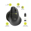 PORT DESIGNS ERGO SOFT WIRELESS BLUETOOTH RECHARGEABLE EGÉR, BLACK