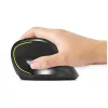 PORT DESIGNS ERGO SOFT WIRELESS BLUETOOTH RECHARGEABLE EGÉR, BLACK