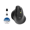 PORT DESIGNS ERGO SOFT WIRELESS BLUETOOTH RECHARGEABLE EGÉR, BLACK