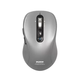   PORT DESIGNS EXPERT & MAC WIRELESS BLUETOOTH RECHARGEABLE EGÉR, GREY