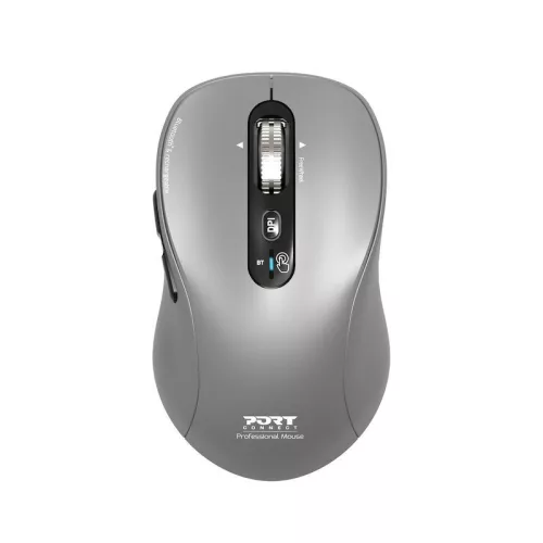 PORT DESIGNS EXPERT & MAC WIRELESS BLUETOOTH RECHARGEABLE EGÉR, GREY