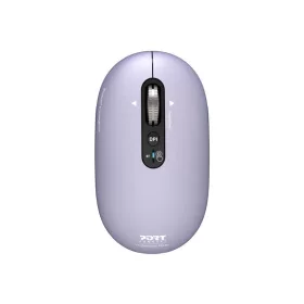 PORT DESIGNS PURE MAC WIRELESS BLUETOOTH EGÉR, LAVENDER