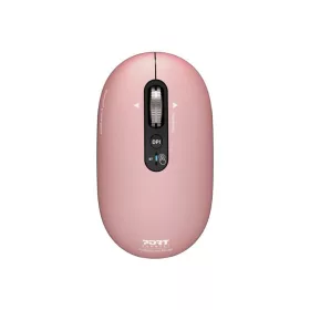 PORT DESIGNS PURE MAC WIRELESS BLUETOOTH EGÉR, PINK