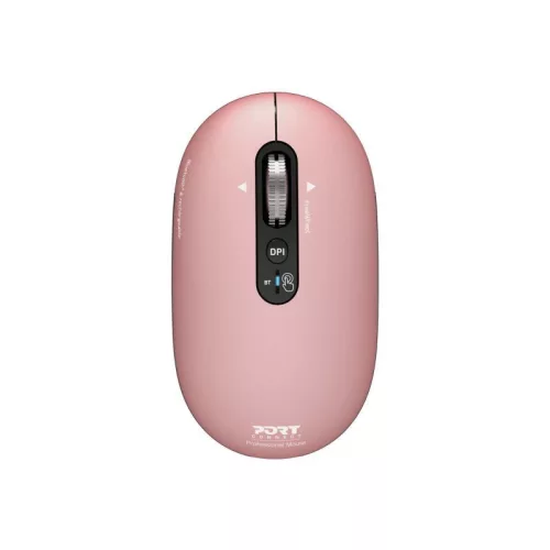 PORT DESIGNS PURE MAC WIRELESS BLUETOOTH EGÉR, PINK