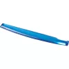 FELLOWES CRYSTAL GEL EGÉRPAD, BLUE