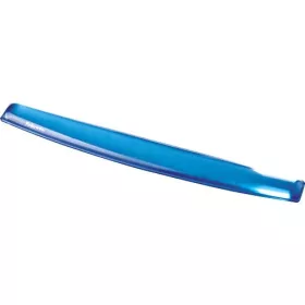 FELLOWES CRYSTAL GEL EGÉRPAD, BLUE