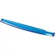 FELLOWES CRYSTAL GEL EGÉRPAD, BLUE