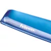 FELLOWES CRYSTAL GEL EGÉRPAD, BLUE