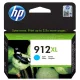 HP 3YL81AE NO.912XL CIÁN (9,9ML) EREDETI TINTAPATRON (3YL81AE)